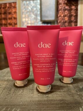 3 DAE Cactus Fruit 3-in-1 Styling Cream